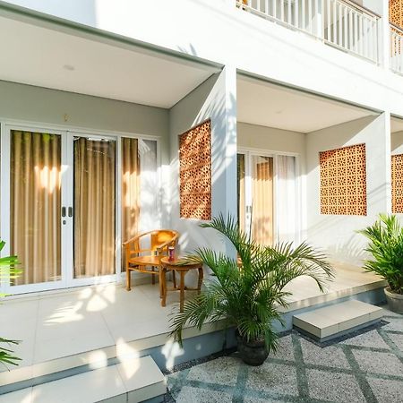 Dharma Guest House Seminyak Redpartner Exteriör bild